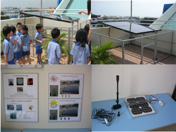SolarGy installed a small off-grid system in Bethesda Chapel Kindergarten SolarGy installed a small off-grid system in Bethesda Chapel Kindergarten
